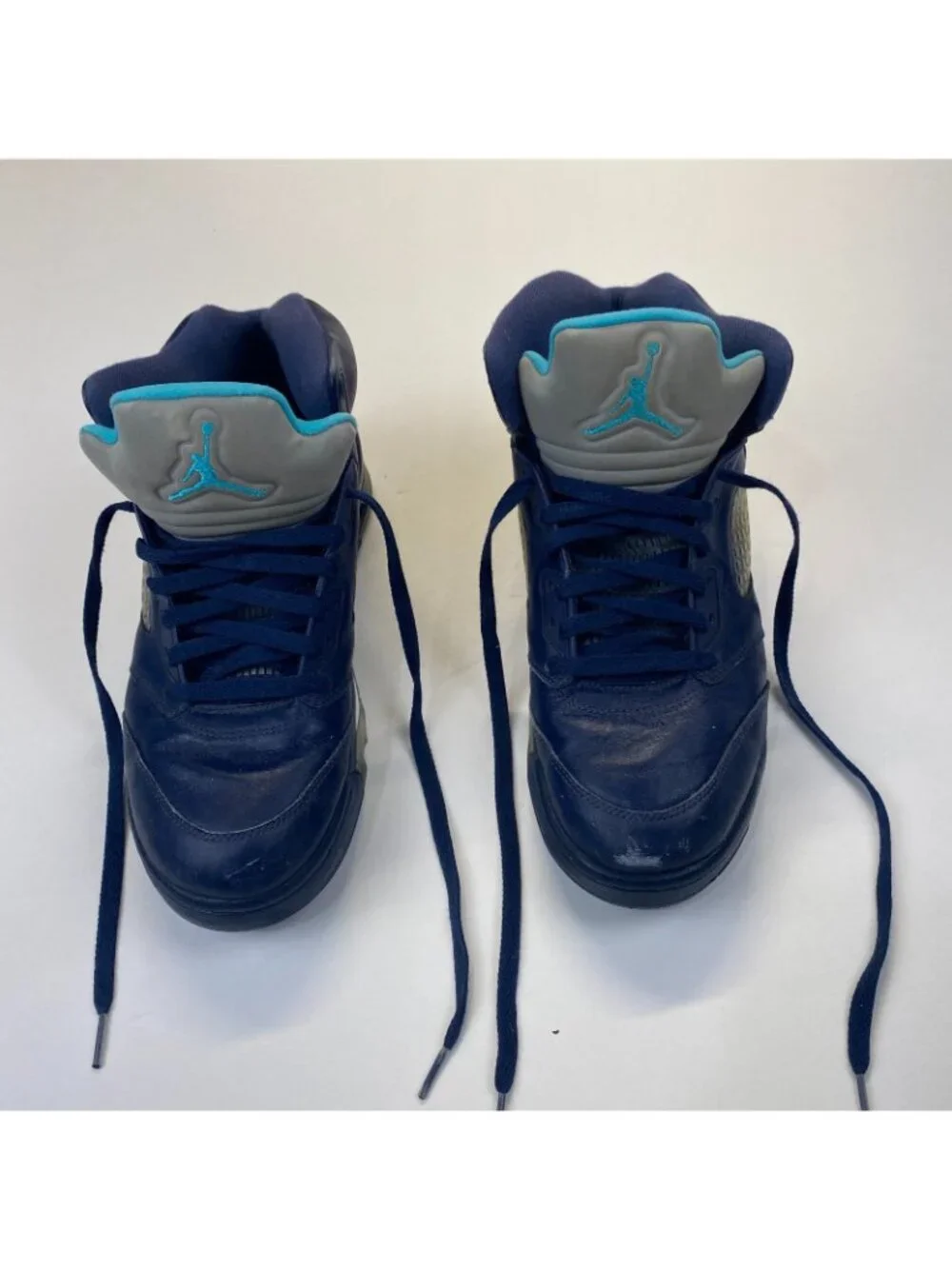Nike Air Jordan Retro 5 Pre-Grape 136027405 Size 10 Men Shoes Sneakers Basketbal